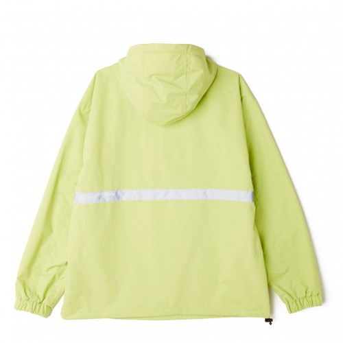 Анорак OBEY Recess Ii Anorak Key Lime 2020, фото 2