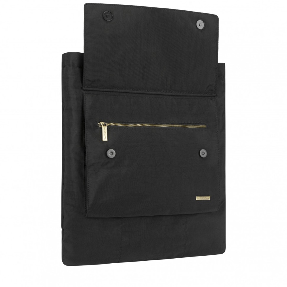 Сумка S&C Portrait Tote Black 2023 фото 2