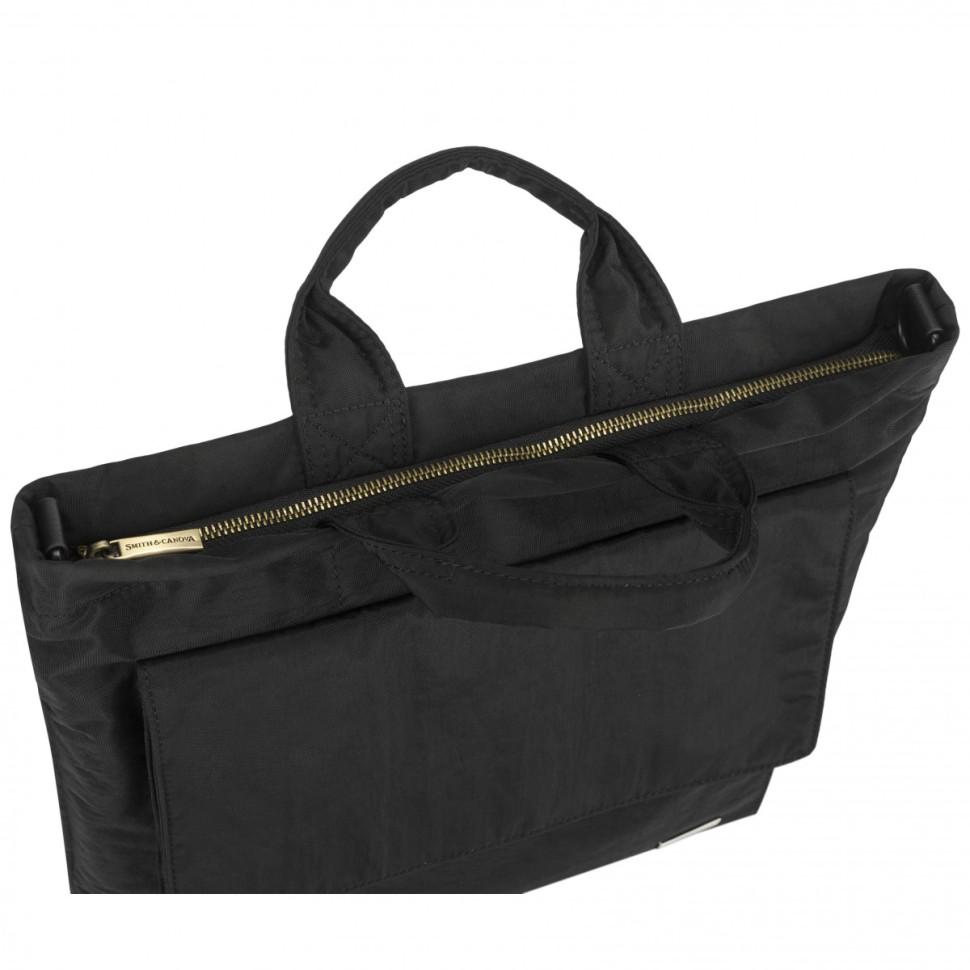 Сумка S&C Portrait Tote Black 2023 фото 3