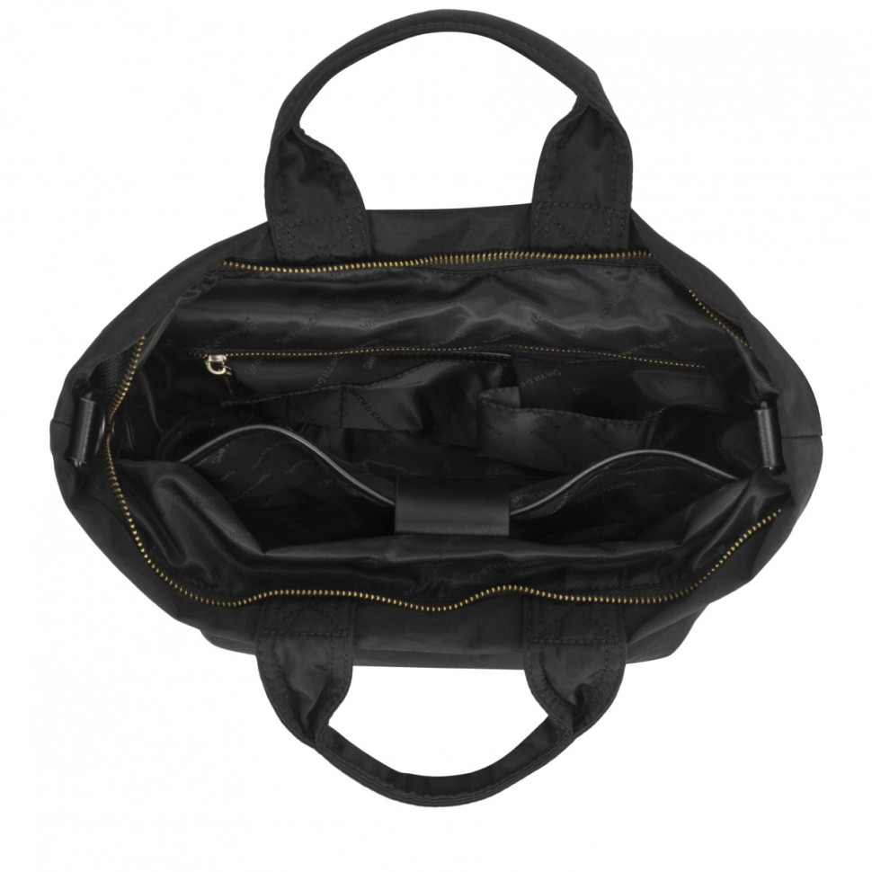 Сумка S&C Portrait Tote Black 2023 фото 4