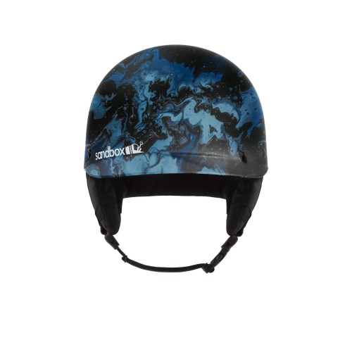Шлем горнолыжный SANDBOX Helmet Classic 2.0 Snow Epoxy Run, фото 4