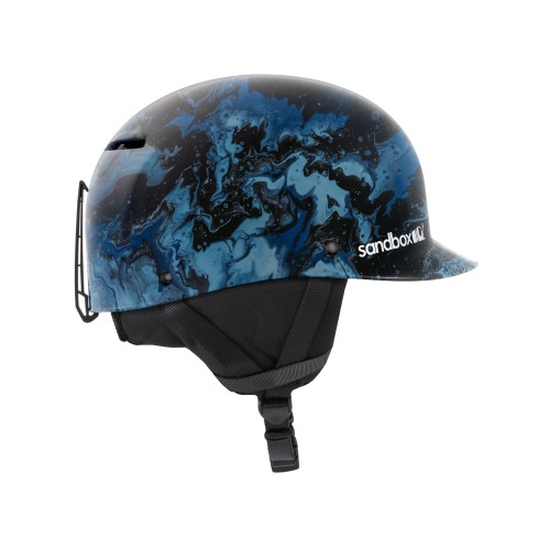 Шлем горнолыжный SANDBOX Helmet Classic 2.0 Snow Epoxy Run, фото 1
