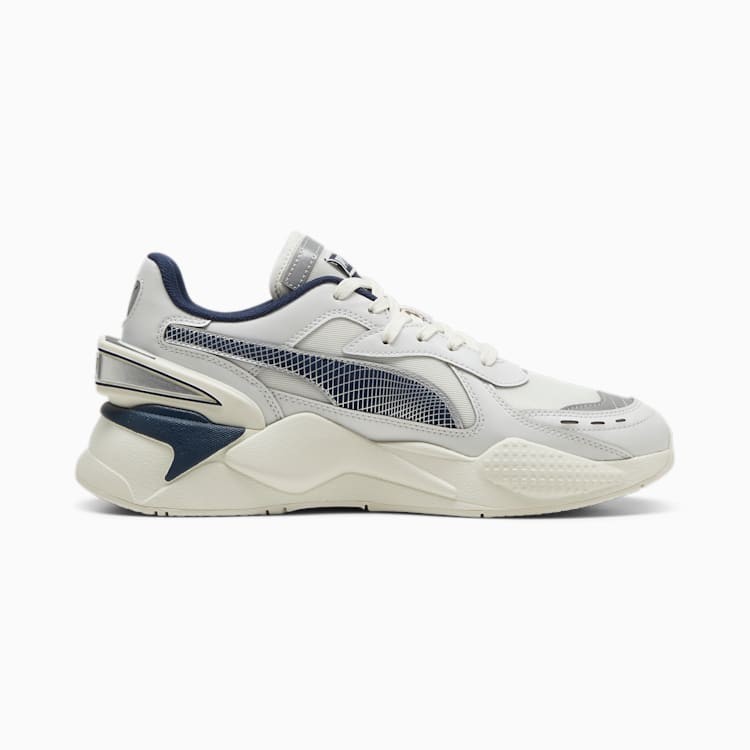 Кроссовки PUMA Rs-X "40Th Anniversary" SS24 Vapor Gray-Feather Gray фото 2