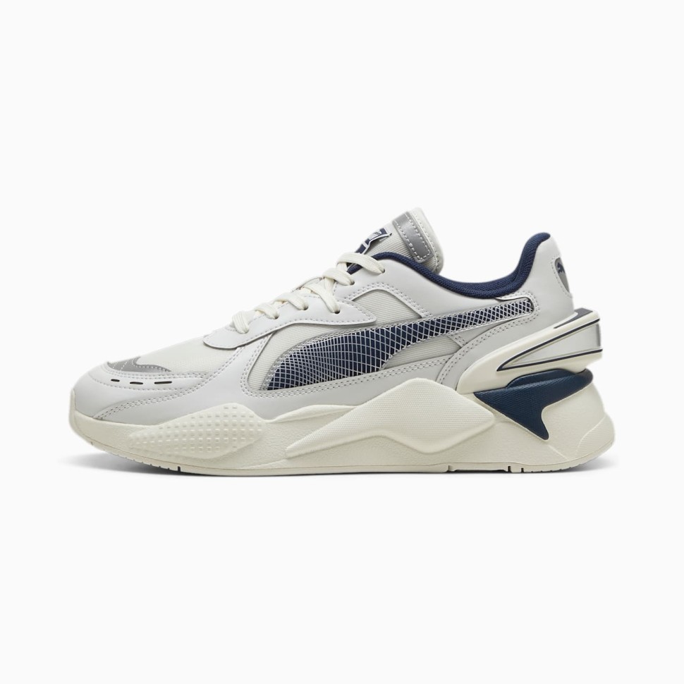 

Кроссовки PUMA Rs-X "40Th Anniversary" SS24 Vapor Gray-Feather Gray
