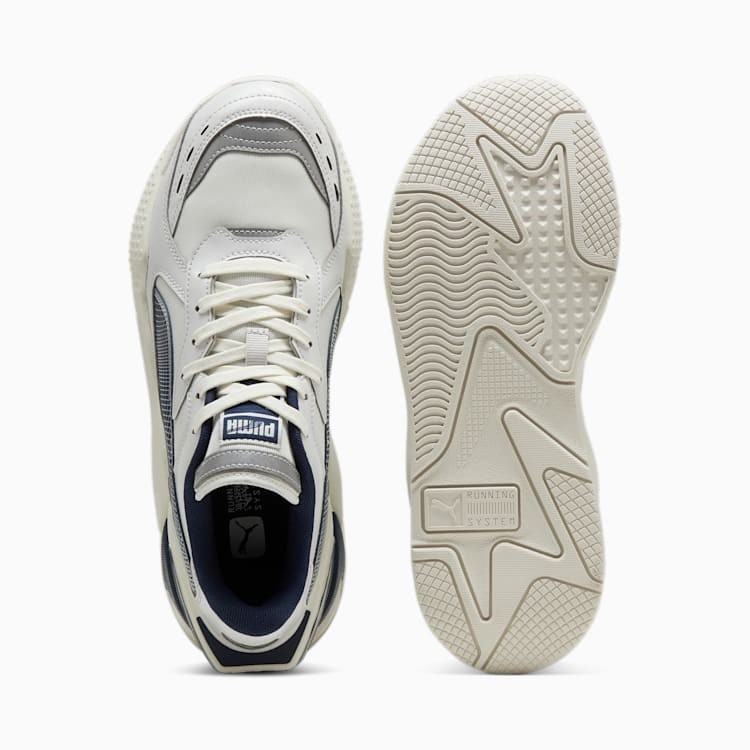 Кроссовки PUMA Rs-X "40Th Anniversary" SS24 Vapor Gray-Feather Gray фото 3