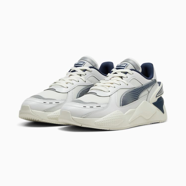 Кроссовки PUMA Rs-X "40Th Anniversary" SS24 Vapor Gray-Feather Gray фото 4