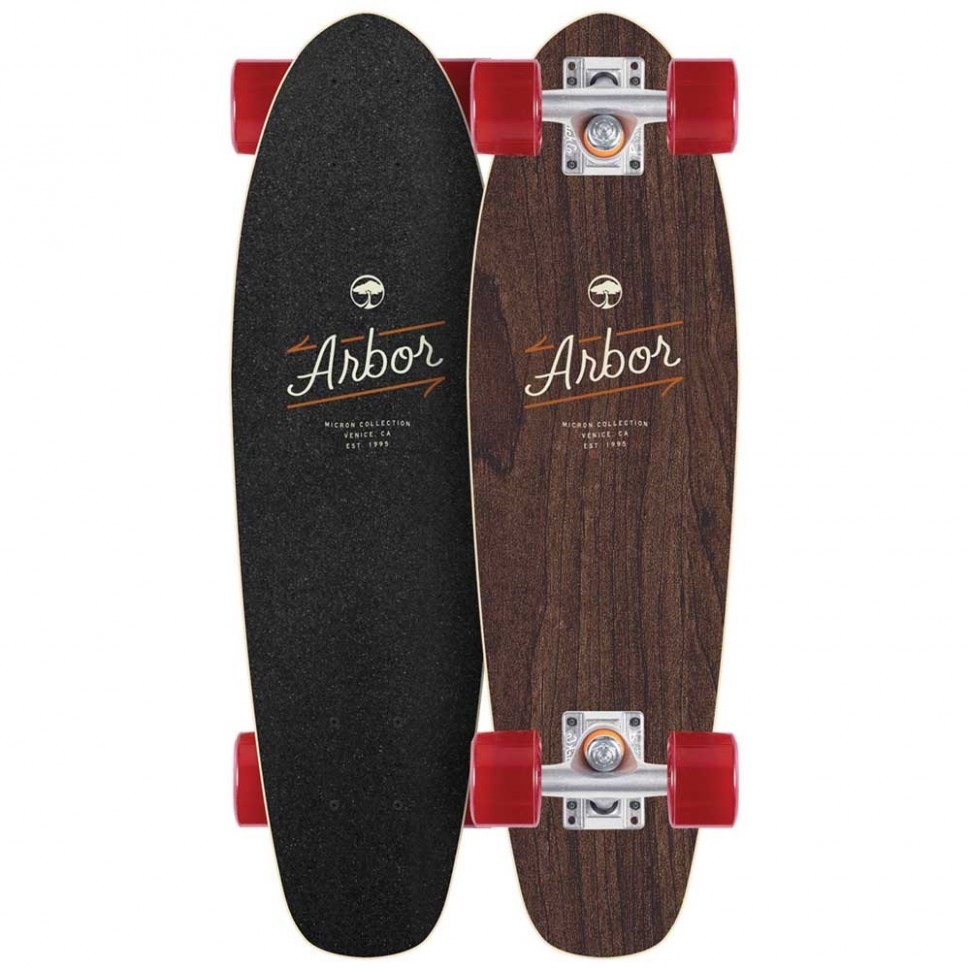 

Комплект Лонгборд ARBOR Bogart