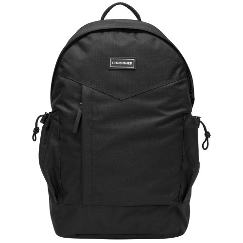 Рюкзак CONSIGNED Ryland Backpack SS24 Black, фото 1
