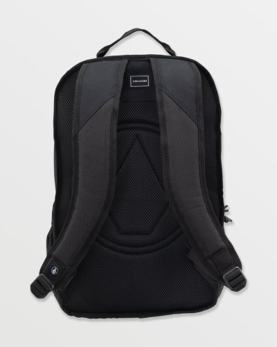 Рюкзак VOLCOM Hardbound Backpack FW25 Black, фото 2