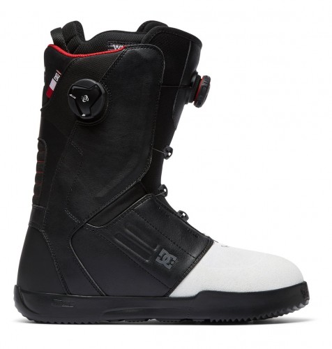Ботинки для сноуборда мужские DC SHOES Control M Black, фото 1