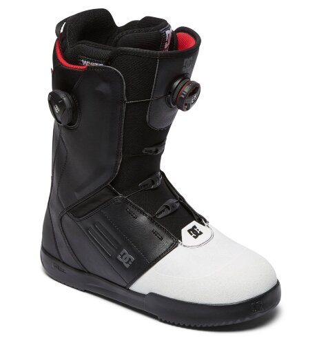 Ботинки для сноуборда мужские DC SHOES Control M Black, фото 2