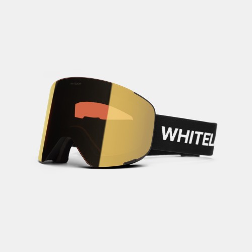 Маска горнолыжная WHITELAB Edge FW25 Bronze, фото 1