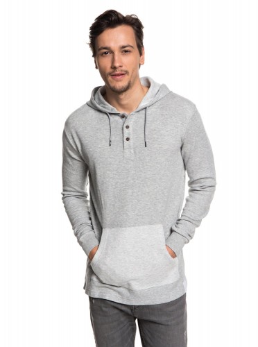 Джемпер QUIKSILVER Hakonespringhoo M Light Grey Heather, фото 1