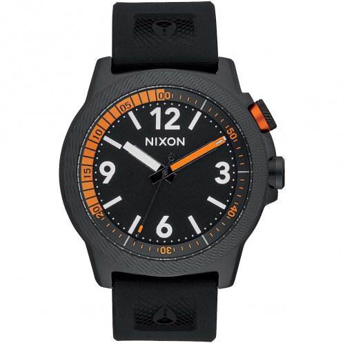 

Часы NIXON Cardiff Sport A/S All Black, Cardiff Sport