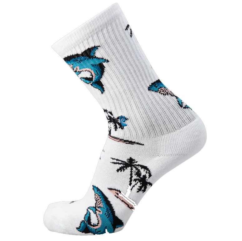 Носки PSOCKADELIC Shark Week Psocks  2022