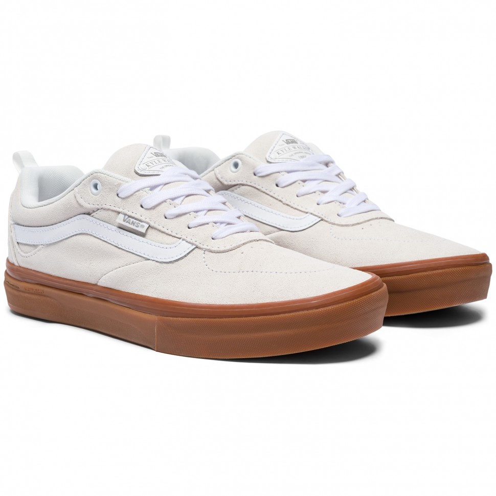 Кеды VANS Kyle Walker Blanc De Blanc 2023 фото 3