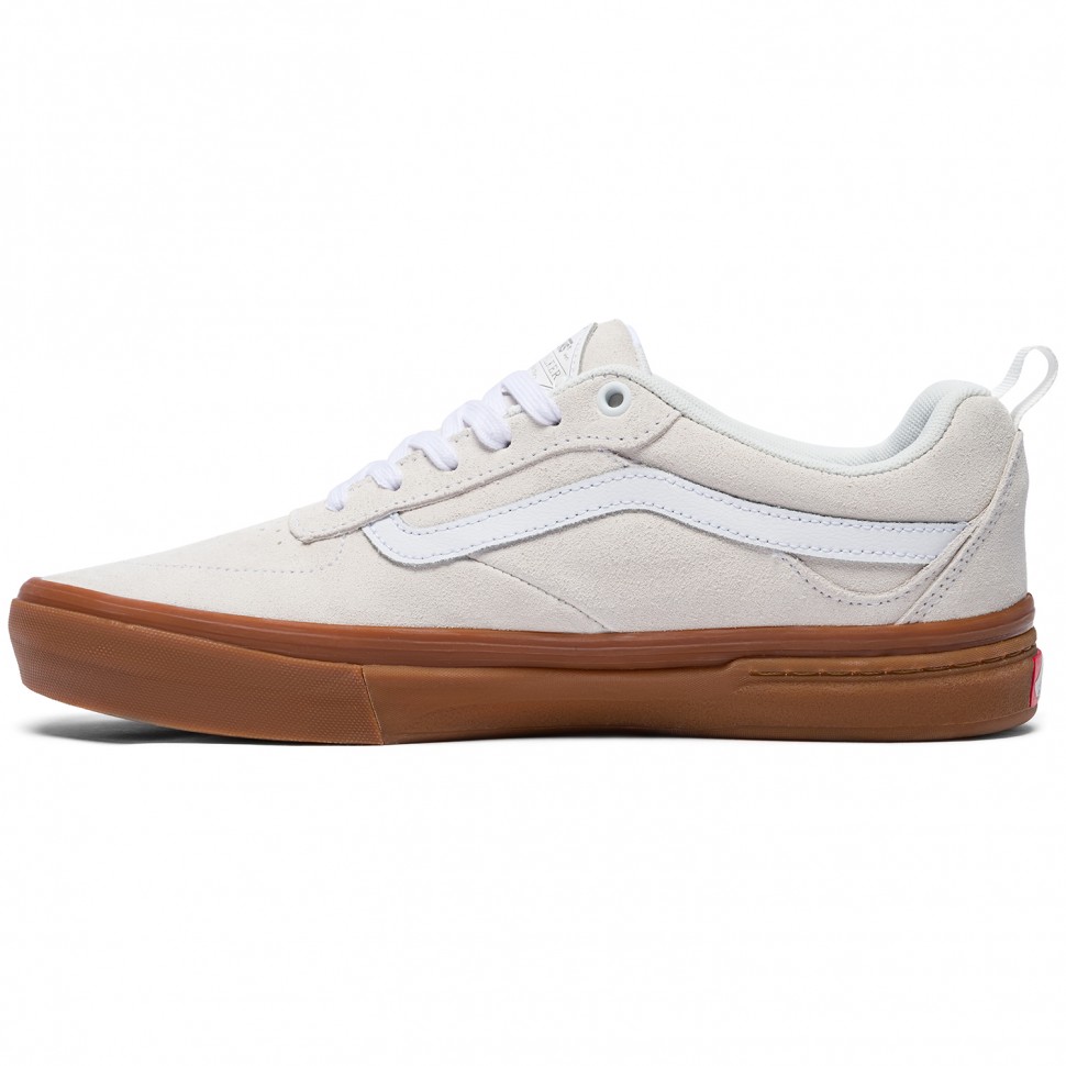 Кеды VANS Kyle Walker Blanc De Blanc 2023 фото 2