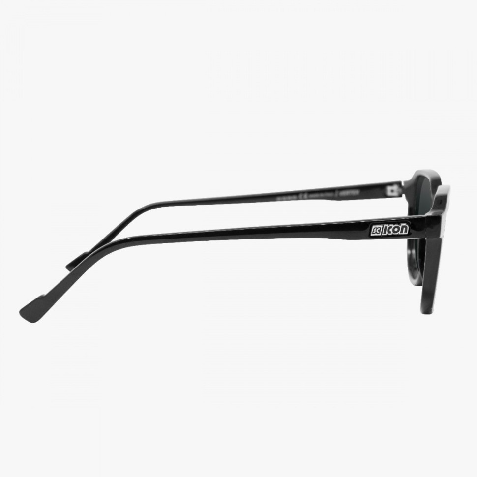 Очки SCICON Vertex Black Gloss/Lens Silver Multimirror Lens 2023 фото 2