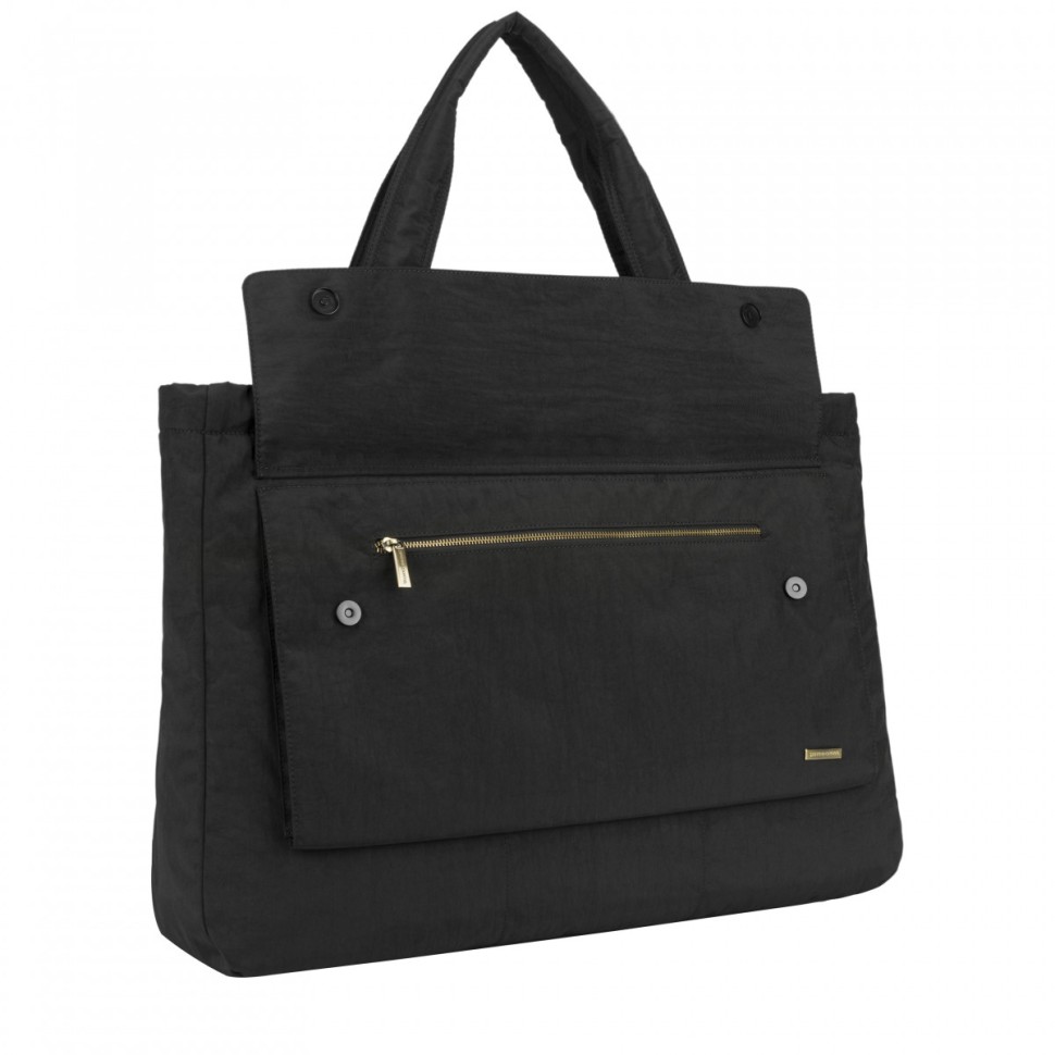 Сумка S&C Oversized Tote Black 2023 фото 2