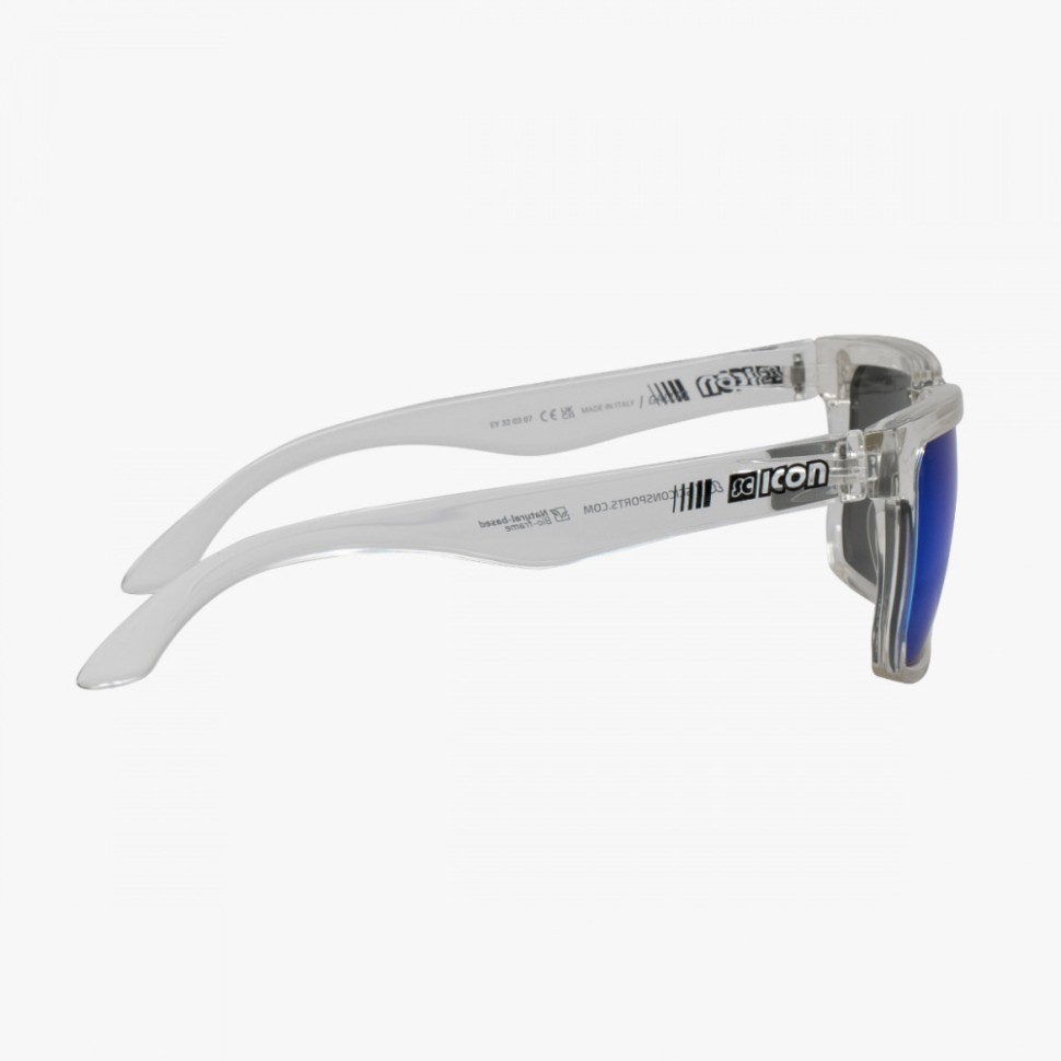Очки SCICON Gallio Crystal/Lens Scnpp Multimirror Blue 2023 фото 2