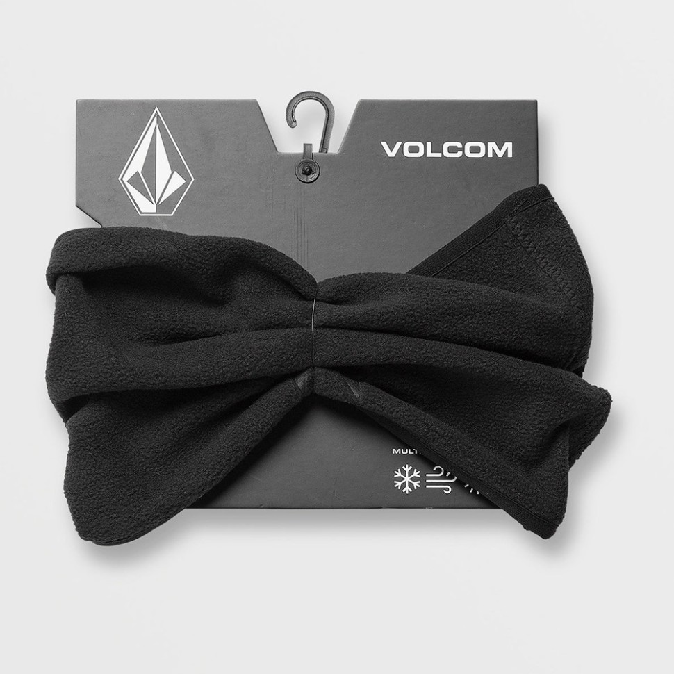 Гейтор VOLCOM Removable Neckband Black фото 4