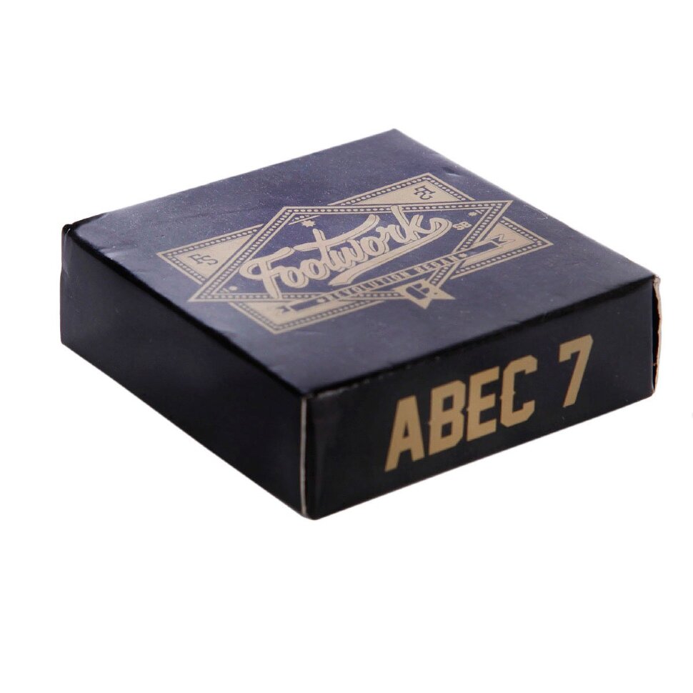 фото Подшипники footwork footwork bearings abec 7 2021