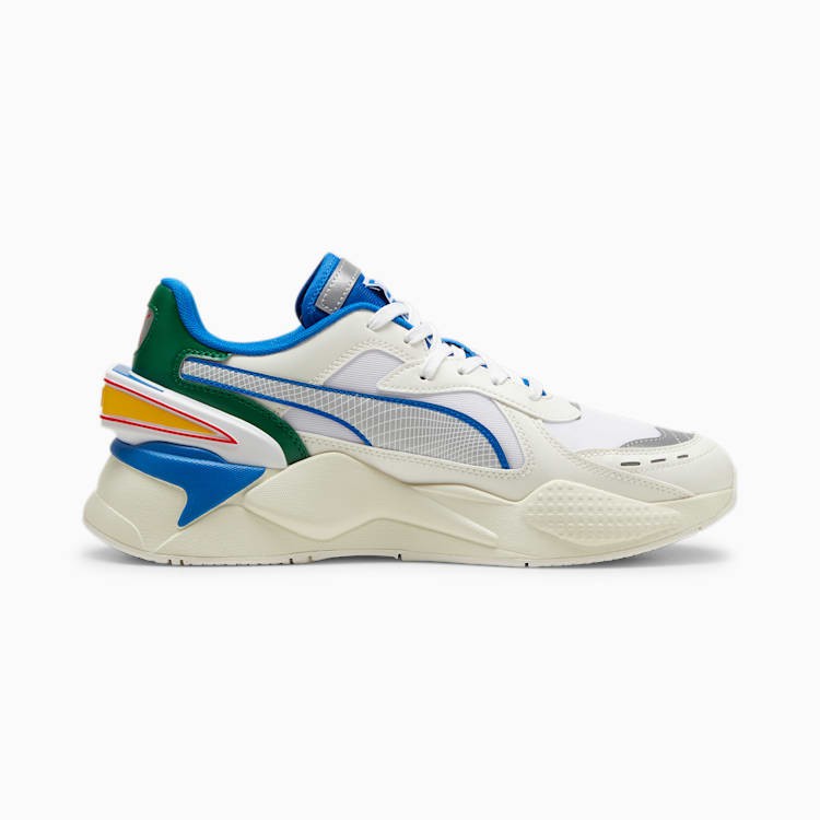 Кроссовки PUMA Rs-X "40Th Anniversary" SS24 Puma White-Warm White