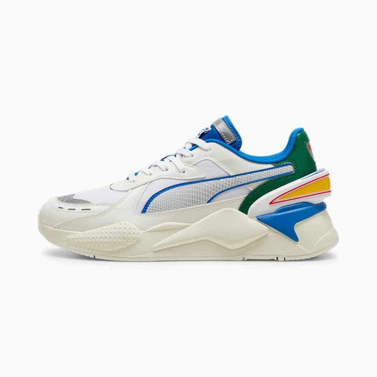 Кроссовки PUMA Rs-X "40Th Anniversary" SS24 Puma White-Warm White фото 2