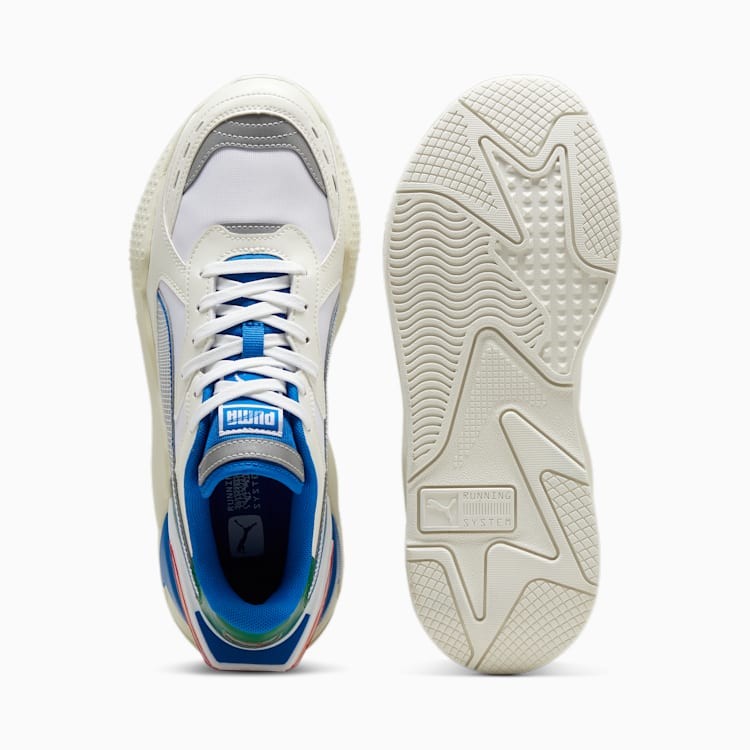 Кроссовки PUMA Rs-X "40Th Anniversary" SS24 Puma White-Warm White фото 3