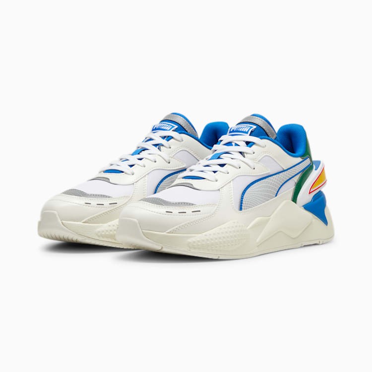 Кроссовки PUMA Rs-X "40Th Anniversary" SS24 Puma White-Warm White фото 4