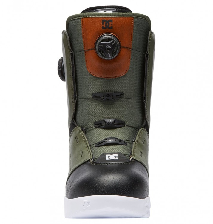 dc shoes control