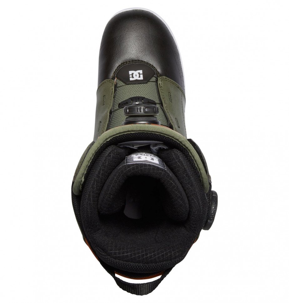 фото Ботинки для сноуборда мужские dc shoes control m beetle