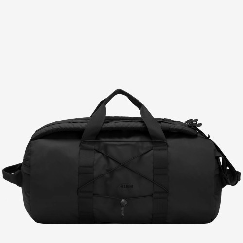 Сумка ELLIKER Whest Holdall FW25 Black, фото 1