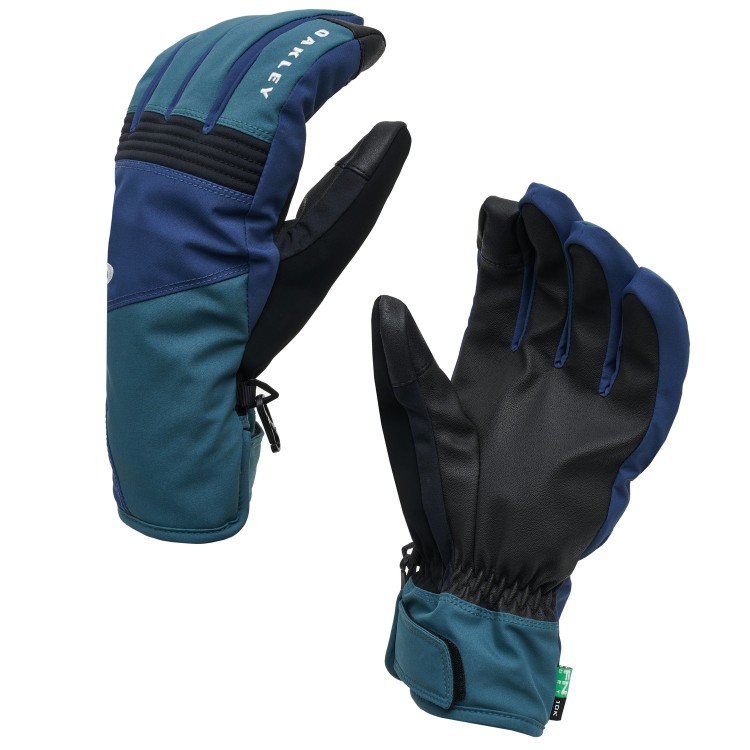Перчатки для сноуборда OAKLEY Roundhouse Short Glove 2.5 Balsam 2020, фото 1