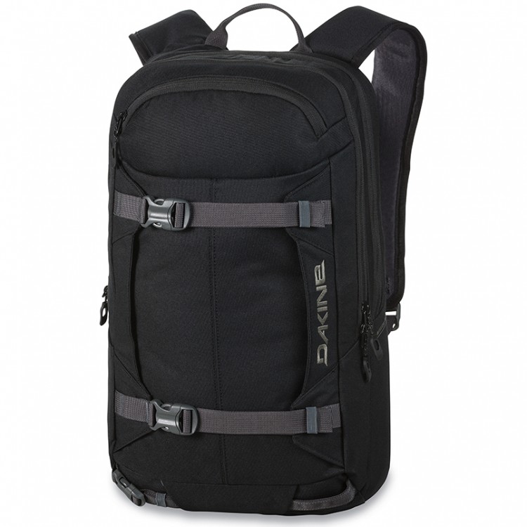 Рюкзак DAKINE Mission Pro Black 25L 2020, фото 1
