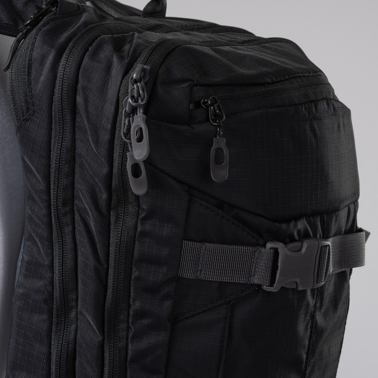 Рюкзак DAKINE Mission Pro Black 25L 2020, фото 2