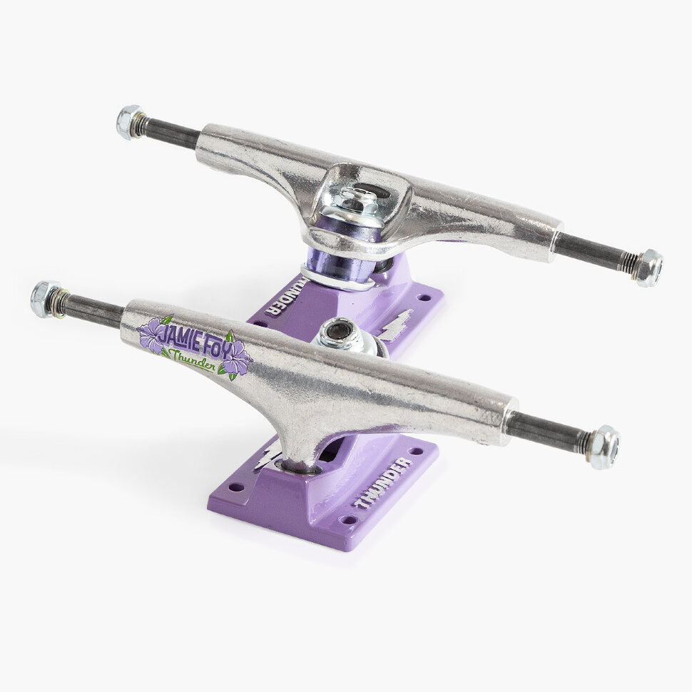 

Подвески для скейтборда THUNDER TRUCKS Trk Foy Tropic Thunder 147 мм 2020