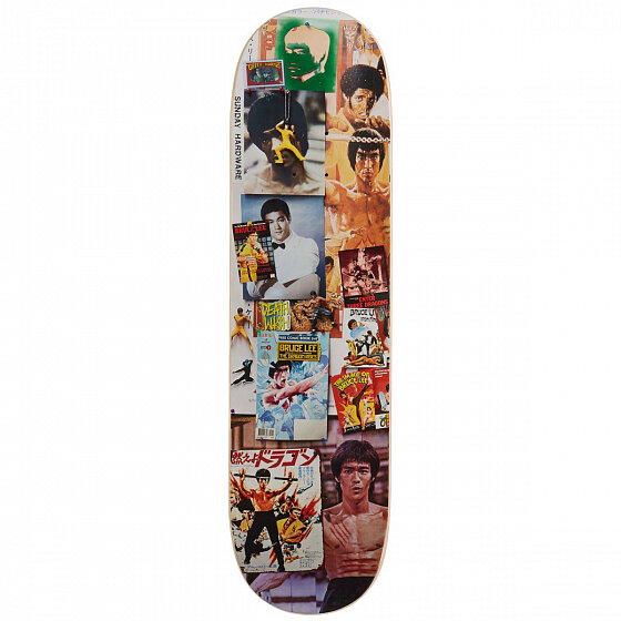 Дека для скейтборда DEATHWISH Jh Obsessed Deck 8.25 дюйм