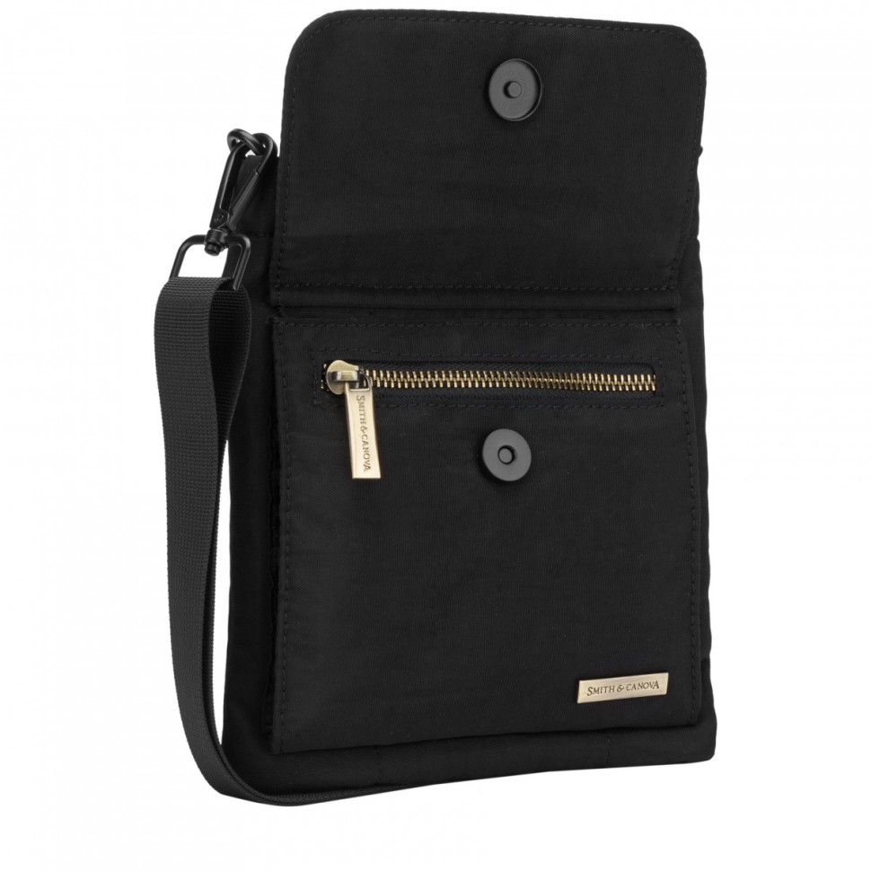 Сумка S&C Portrait Crossbody Bag Black 2023 фото 2