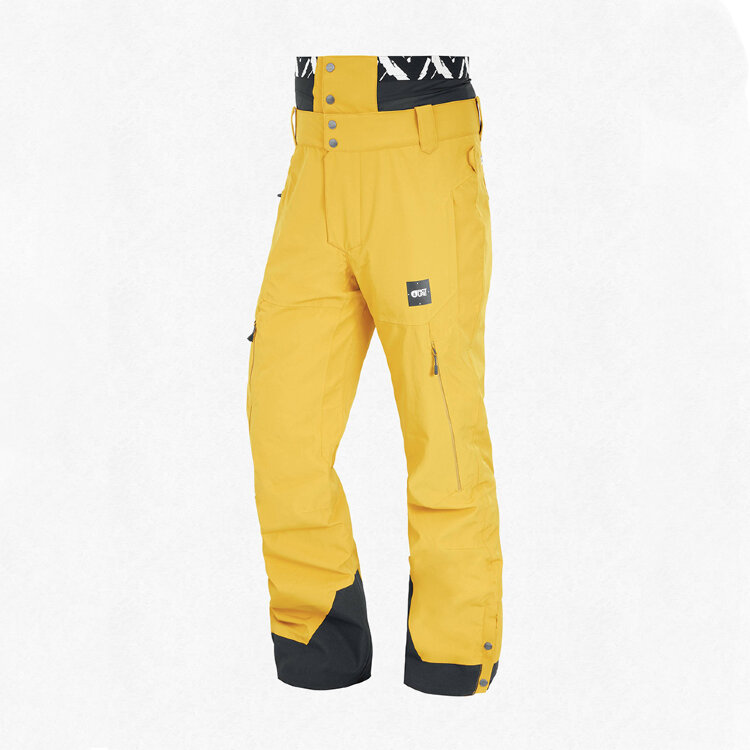 Штаны для сноуборда мужские PICTURE ORGANIC Object Pant Safran 2021, фото 1