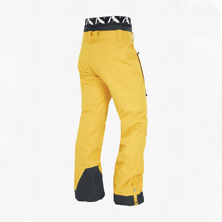 Штаны для сноуборда мужские PICTURE ORGANIC Object Pant Safran 2021, фото 2