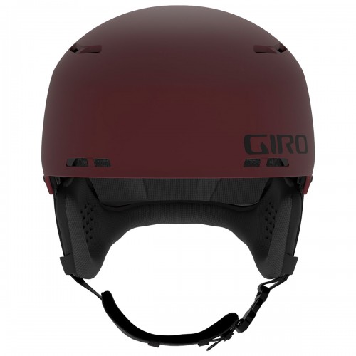 Шлем горнолыжный GIRO Ledge Matte Ox Red 2021, фото 2