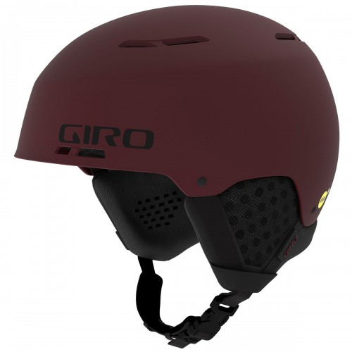 Шлем горнолыжный GIRO Ledge Matte Ox Red 2021, фото 1