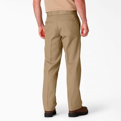 Брюки DICKIES Original 874 Work Pant Pant Khaki 2023 фото 2