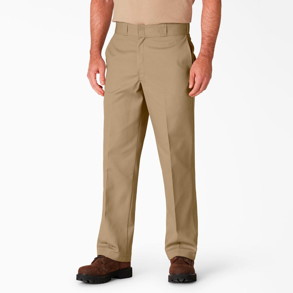 Брюки DICKIES Original 874 Work Pant Pant Khaki 2023
