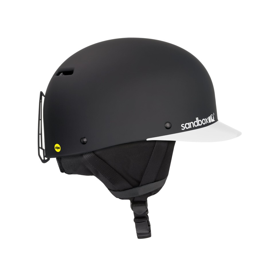 фото Шлем горнолыжный sandbox helmet classic 2.0 snow (mips) team