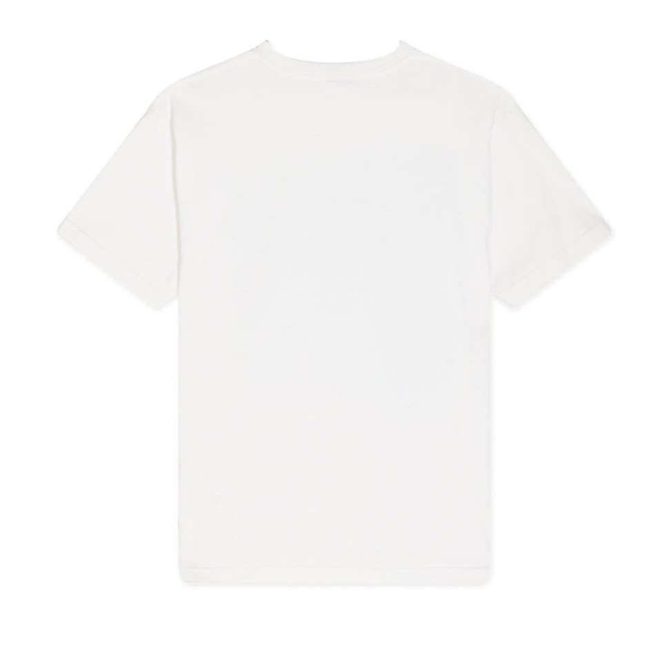 Футболка OBEY Obey Is Melting White фото 2