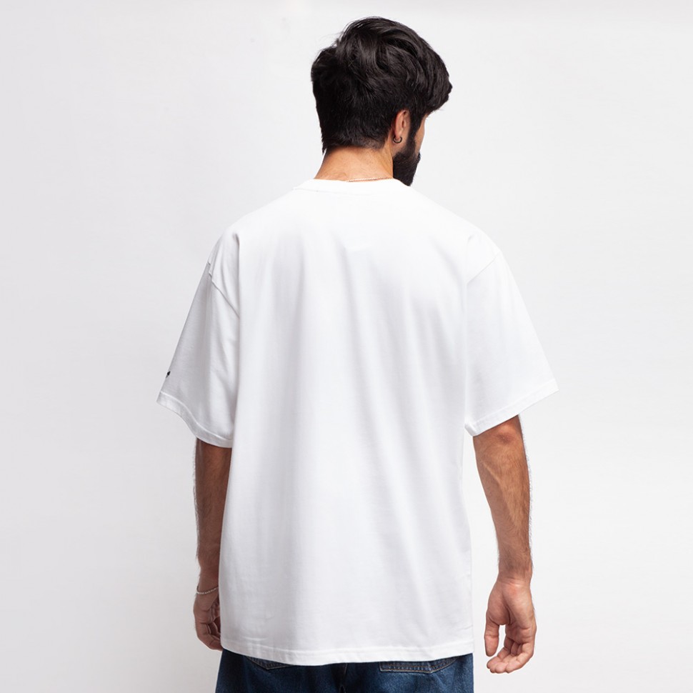 фото Футболка adidas brainwash tee white 2021