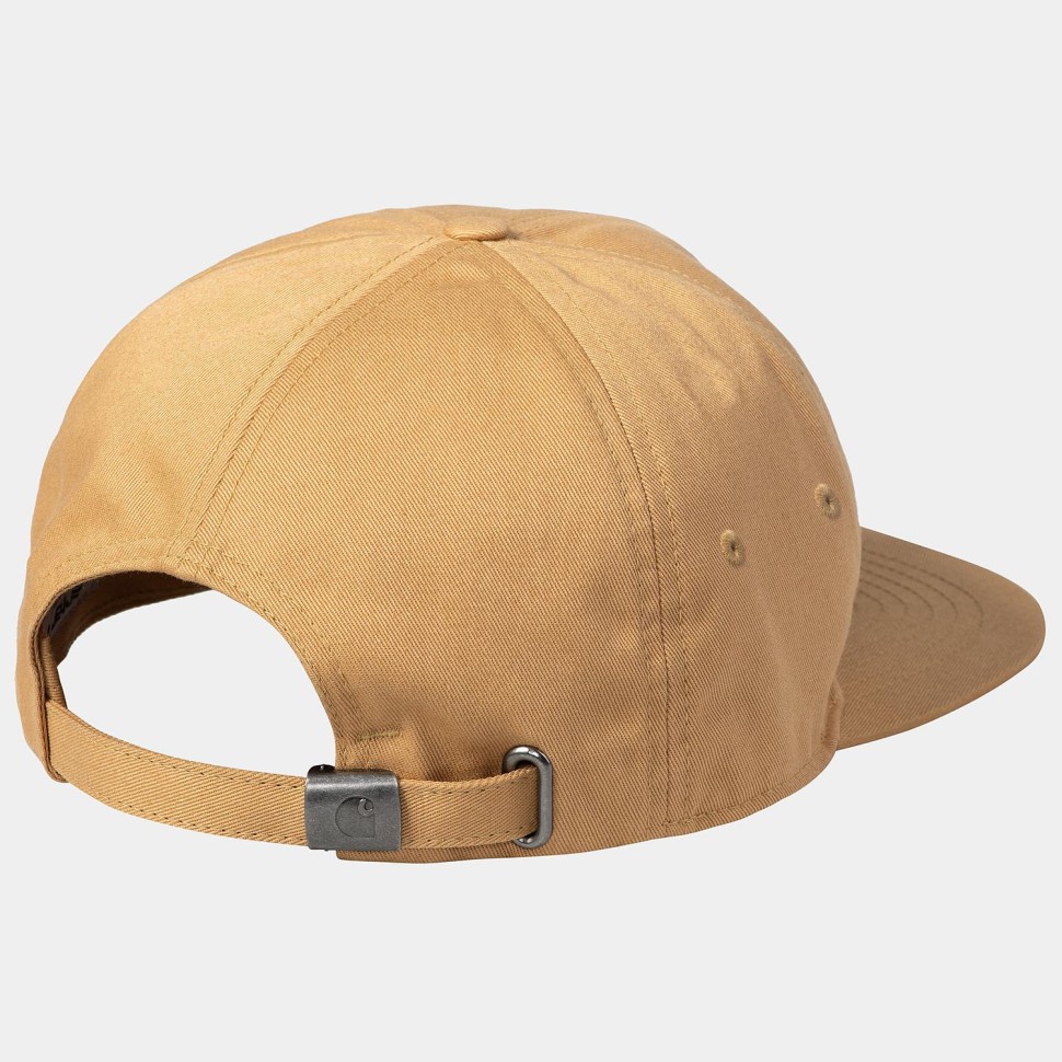 Кепка CARHARTT WIP Ducks Cap SS24 Bourbon фото 2