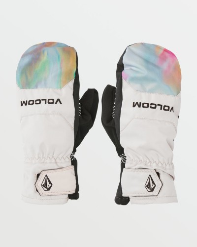 Варежки Горнолыжные VOLCOM V.Co Nyle Mitt FW25 Grey, фото 1